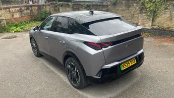 Peugeot 3008 73kWh GT SUV 5dr Electric Auto (210 ps)