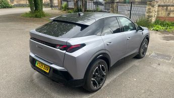 Peugeot 3008 73kWh GT SUV 5dr Electric Auto (210 ps)