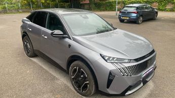 Peugeot 3008 73kWh GT SUV 5dr Electric Auto (210 ps)