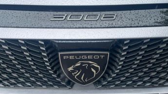 Peugeot 3008 73kWh GT SUV 5dr Electric Auto (210 ps)