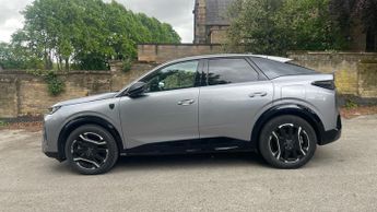 Peugeot 3008 73kWh GT SUV 5dr Electric Auto (210 ps)