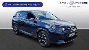 Citroen C5 Aircross Comfort Range 73kWh MAX SUV 5dr Electric Auto (210 ps)