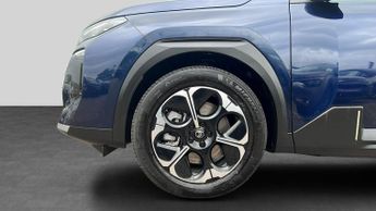 Citroen C5 Aircross Comfort Range 73kWh MAX SUV 5dr Electric Auto (210 ps)