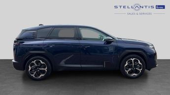 Citroen C5 Aircross Comfort Range 73kWh MAX SUV 5dr Electric Auto (210 ps)