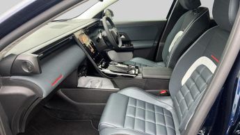 Citroen C5 Aircross Comfort Range 73kWh MAX SUV 5dr Electric Auto (210 ps)