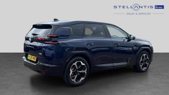 Citroen C5 Aircross Comfort Range 73kWh MAX SUV 5dr Electric Auto (210 ps)