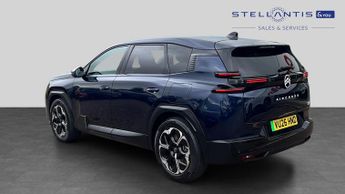 Citroen C5 Aircross Comfort Range 73kWh MAX SUV 5dr Electric Auto (210 ps)