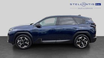 Citroen C5 Aircross Comfort Range 73kWh MAX SUV 5dr Electric Auto (210 ps)