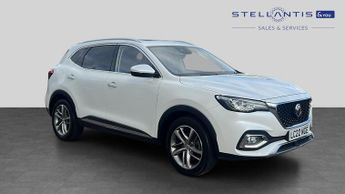 MG HS 1.5 T-GDI Exclusive SUV 5dr Petrol DCT Euro 6 (s/s) (162 ps)