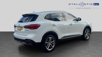 Mg Mg Hs 1.5 T-GDI Exclusive SUV 5dr Petrol DCT Euro 6 (s/s) (162 ps)