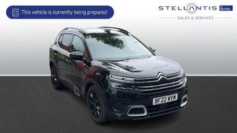 Citroen C5 Aircross 1.6 13.2kWh Shine Plus SUV 5dr Petrol Plug-in Hybrid e-EAT8 Euro