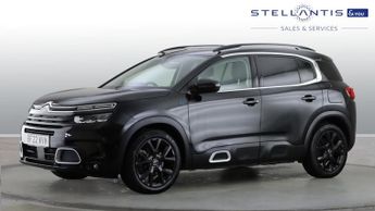 Citroen C5 Aircross 1.6 13.2kWh Shine Plus SUV 5dr Petrol Plug-in Hybrid e-EAT8 Euro