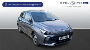 MG MG3 1.5 Hybrid+ Trophy Hatchback 5dr Petrol Hybrid Auto Euro 6 (s/s)