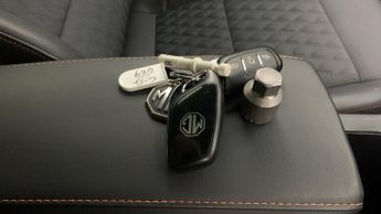 Mg Mg3 1.5 Hybrid+ Trophy Hatchback 5dr Petrol Hybrid Auto Euro 6 (s/s)