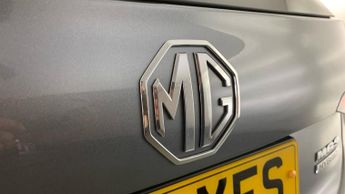 Mg Mg3 1.5 Hybrid+ Trophy Hatchback 5dr Petrol Hybrid Auto Euro 6 (s/s)