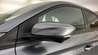 Mg Mg3 1.5 Hybrid+ Trophy Hatchback 5dr Petrol Hybrid Auto Euro 6 (s/s)