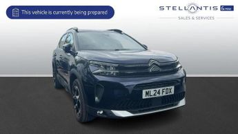 Citroen C5 Aircross 1.5 BlueHDi MAX SUV 5dr Diesel EAT8 Euro 6 (s/s) (130 ps)