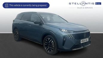Peugeot 5008 1.2 GT SUV 5dr Petrol Hybrid e-DSC6 Euro 6 (s/s) (136 ps)