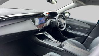 Peugeot 308 54kWh Allure Hatchback 5dr Electric Auto (156 ps)