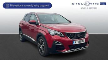 Peugeot 3008 1.5 BlueHDi Allure SUV 5dr Diesel Manual Euro 6 (s/s) (130 ps)