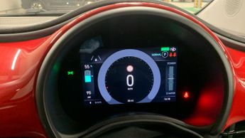 Fiat 500E 42kWh RED Hatchback 3dr Electric Auto (118 ps)