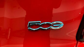 Fiat 500E 42kWh RED Hatchback 3dr Electric Auto (118 ps)