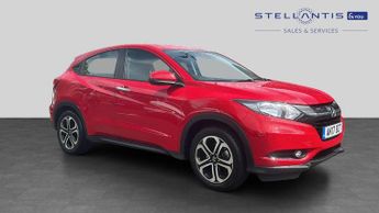 Honda HR-V 1.5 i-VTEC SE Navi SUV 5dr Petrol CVT Euro 6 (s/s) (130 ps)