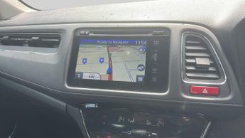 Honda Hr-V 1.5 i-VTEC SE Navi SUV 5dr Petrol CVT Euro 6 (s/s) (130 ps)
