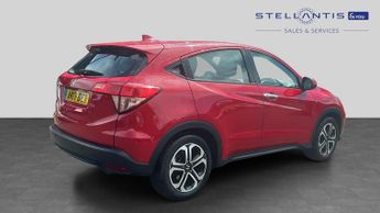 Honda Hr-V 1.5 i-VTEC SE Navi SUV 5dr Petrol CVT Euro 6 (s/s) (130 ps)
