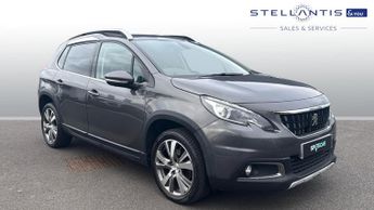 Peugeot 2008 1.2 PureTech GPF Allure SUV 5dr Petrol Manual Euro 6 (s/s) (130 