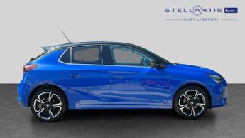 Vauxhall Corsa 1.2 Turbo Elite Edition Hatchback 5dr Petrol Auto Euro 6 (s/s) (