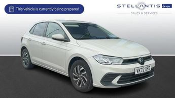 Volkswagen Polo 1.0 TSI Life Hatchback 5dr Petrol Manual Euro 6 (s/s) (95 ps)