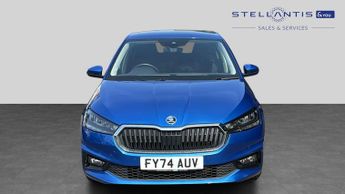 Skoda Fabia 1.0 TSI SE L Hatchback 5dr Petrol DSG Euro 6 (s/s) (116 ps)