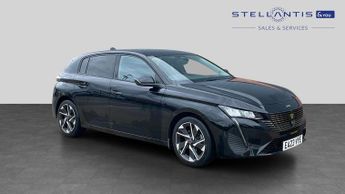 Peugeot 308 1.5 BlueHDi Allure Premium Hatchback 5dr Diesel EAT Euro 6 (s/s)