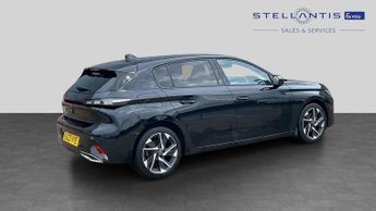 Peugeot 308 1.5 BlueHDi Allure Premium Hatchback 5dr Diesel EAT Euro 6 (s/s)