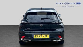Peugeot 308 1.5 BlueHDi Allure Premium Hatchback 5dr Diesel EAT Euro 6 (s/s)