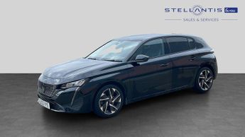 Peugeot 308 1.5 BlueHDi Allure Premium Hatchback 5dr Diesel EAT Euro 6 (s/s)