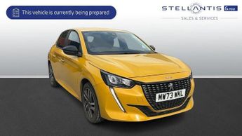 Peugeot 208 1.2 PureTech Active Premium + Hatchback 5dr Petrol EAT Euro 6 (s