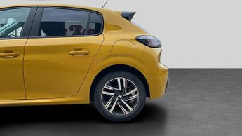 Peugeot 208 1.2 PureTech Active Premium + Hatchback 5dr Petrol EAT Euro 6 (s