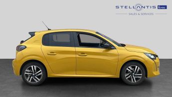 Peugeot 208 1.2 PureTech Active Premium + Hatchback 5dr Petrol EAT Euro 6 (s