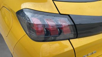 Peugeot 208 1.2 PureTech Active Premium + Hatchback 5dr Petrol EAT Euro 6 (s