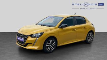 Peugeot 208 1.2 PureTech Active Premium + Hatchback 5dr Petrol EAT Euro 6 (s