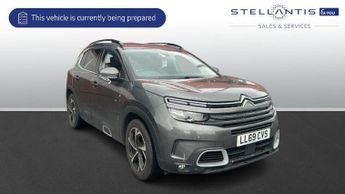 Citroen C5 Aircross 1.6 PureTech Flair SUV 5dr Petrol EAT8 Euro 6 (s/s) (180 ps)