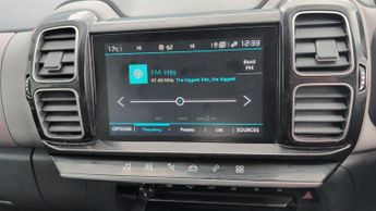 Citroen C5 Aircross 1.6 PureTech Flair SUV 5dr Petrol EAT8 Euro 6 (s/s) (180 ps)