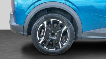 Peugeot 3008 73kWh Allure SUV 5dr Electric Auto (210 ps)