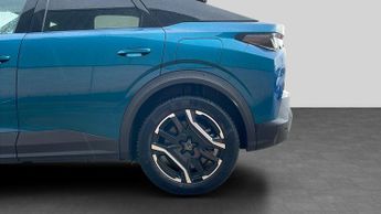 Peugeot 3008 73kWh Allure SUV 5dr Electric Auto (210 ps)