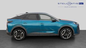 Peugeot 3008 73kWh Allure SUV 5dr Electric Auto (210 ps)