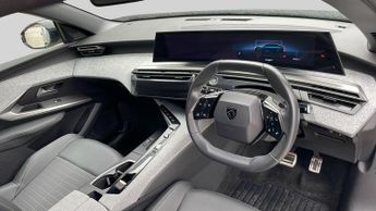 Peugeot 3008 73kWh Allure SUV 5dr Electric Auto (210 ps)