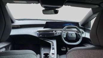 Peugeot 3008 73kWh Allure SUV 5dr Electric Auto (210 ps)