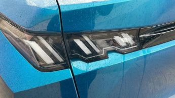 Peugeot 3008 73kWh Allure SUV 5dr Electric Auto (210 ps)